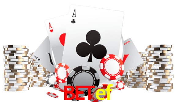 Jogue jogos de pôquer em betef