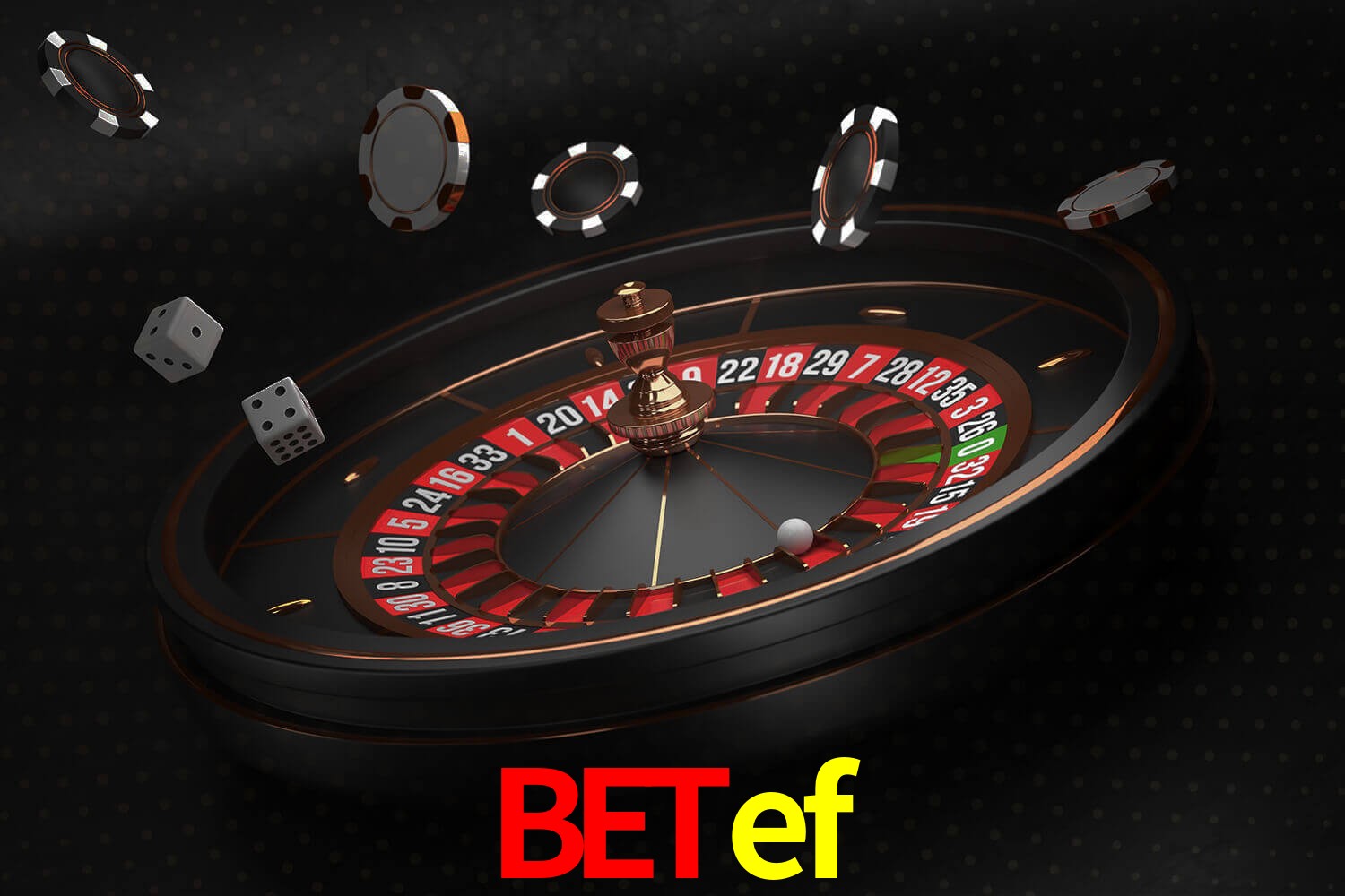 betef - Cassino do Ouro Vivo - betef.com