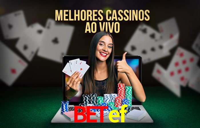 Explorando a Categoria de Eventos em Apostas na betef