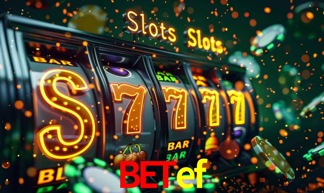 Provedores de Jogos betef