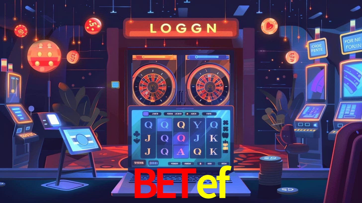 Jogos de Slot betef