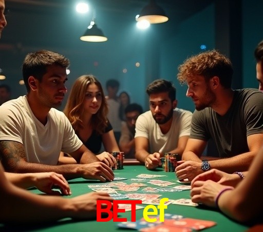 Tecnologia da Plataforma betef