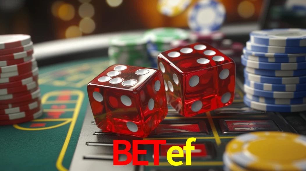 APP oficial da betef para mobile