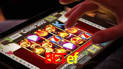 A Revolução dos Aplicativos de Jogos no betef